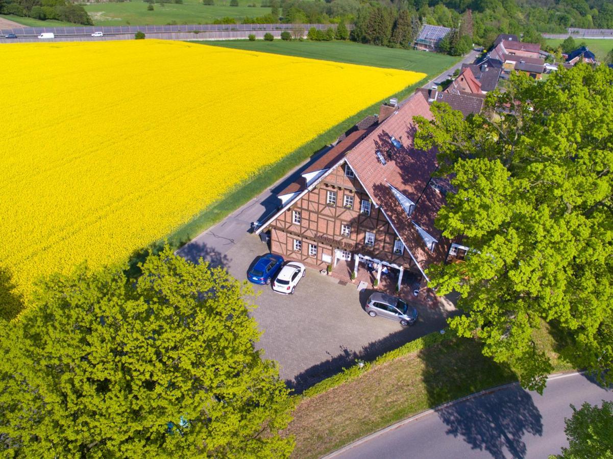 Landhaus Nuetschau Бад Олдеслое Екстериор снимка