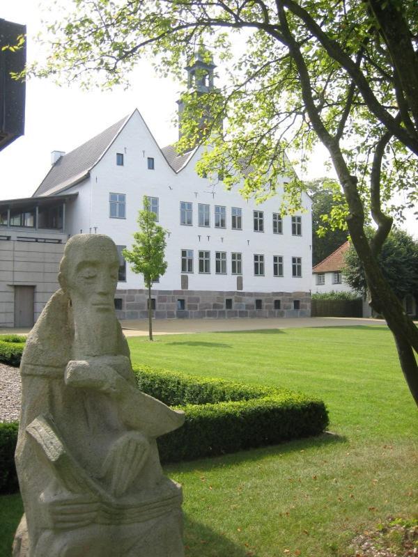 Landhaus Nuetschau Бад Олдеслое Екстериор снимка